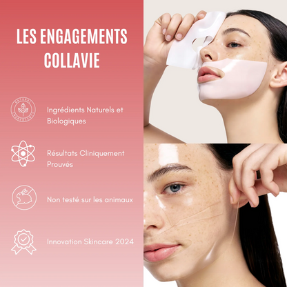 Masque Collagène